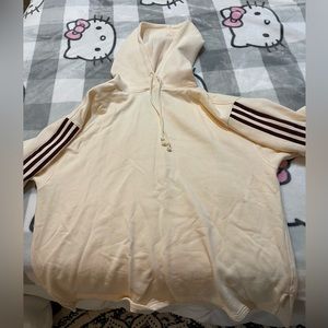 Original ivy park adidas collaboration with beyonce parka/hoodie